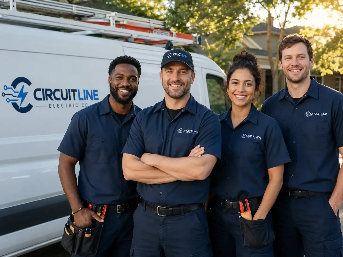 Whole Home Rewiring company in Columbus, OH