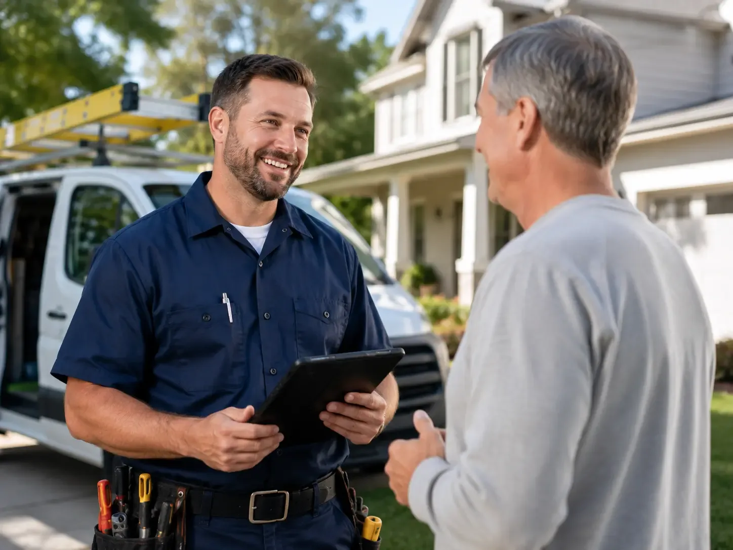 Whole Home Rewiring Columbus, OH FAQs