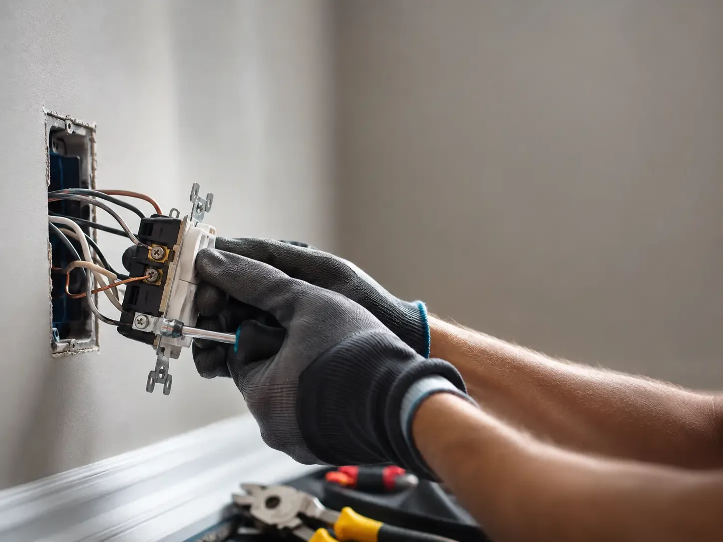 Why choose Whole Home Rewiring in Columbus, OH